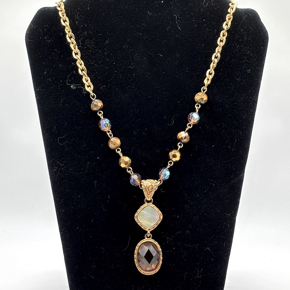 ✨ Cookie Lee Adjustable Necklace (16”-20”) ✨